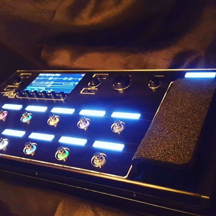 The TRM Helix Floor Protector - Main Image