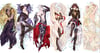 [Preorder] WMTSB Dakimakura cover