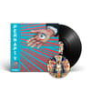 PERHAPS 'V' Vinyl LP w/ OBI Strip & 'V:Redux' CD-R