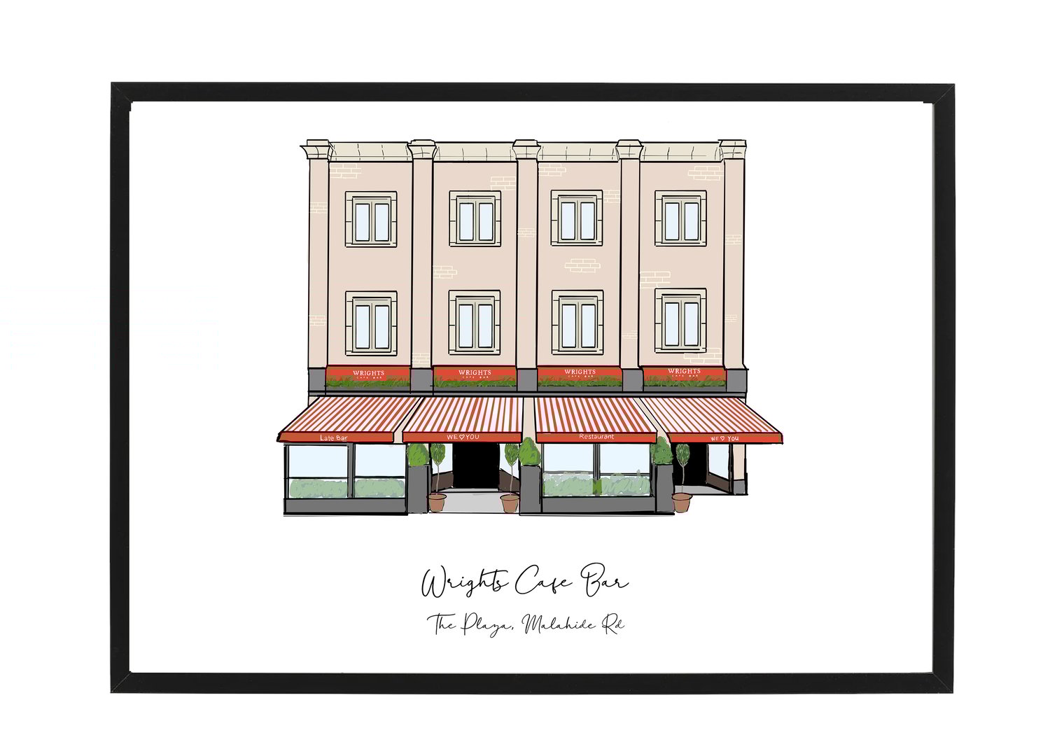 Cafe Bar Swords Fingerdoodles cafe-bar-swords-fingerdoodles