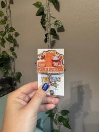 Pumpkin spice season 