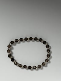 Image 3 of Smoky Quartz Bracelet 