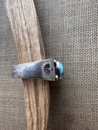 Image 3 of Small Band Dry Creek Ring size 6