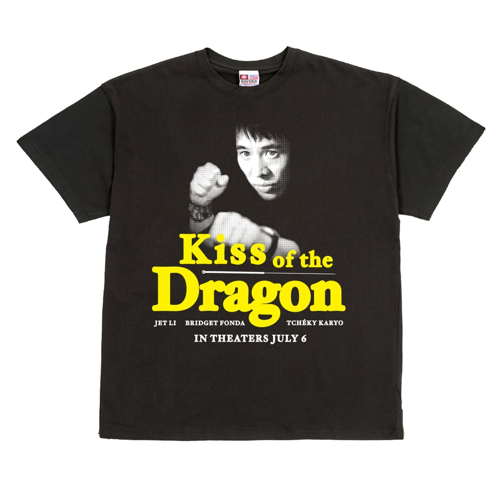 Image of Kiss of the Dragon