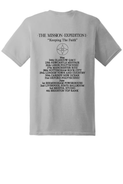 Image of Expedition 1 TShirt 