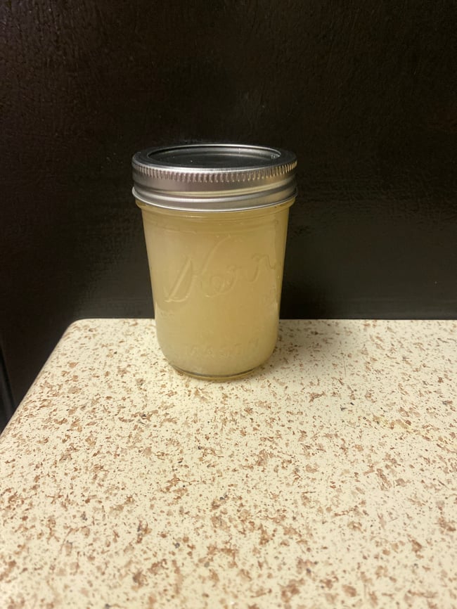 Original Sea Moss Sauce 8oz