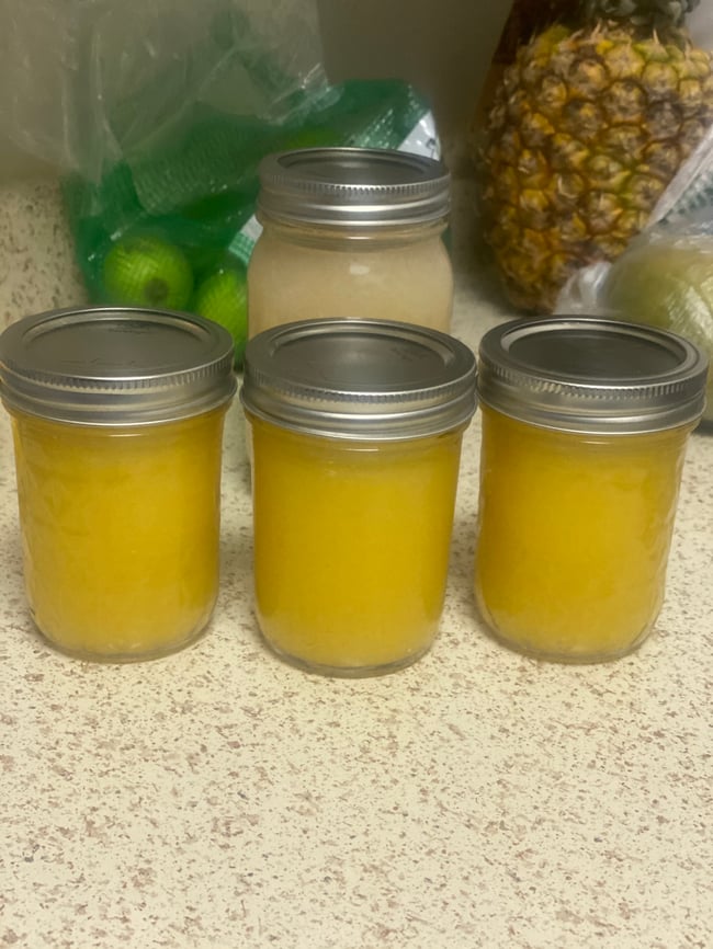 Flavor Infused Sea Moss 8oz