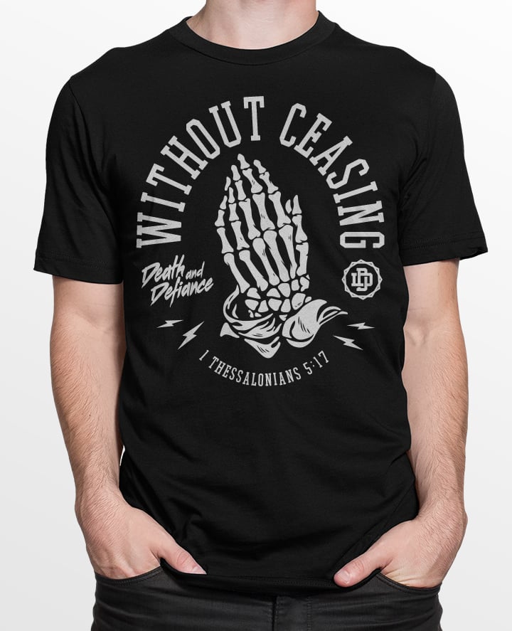 Image of Without Ceasing