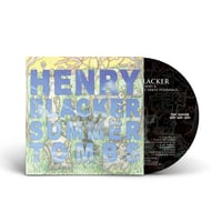Image 1 of HENRY BLACKER 'Summer Tombs / Hungry Dogs Will Eat Dirty Puddings' CD
