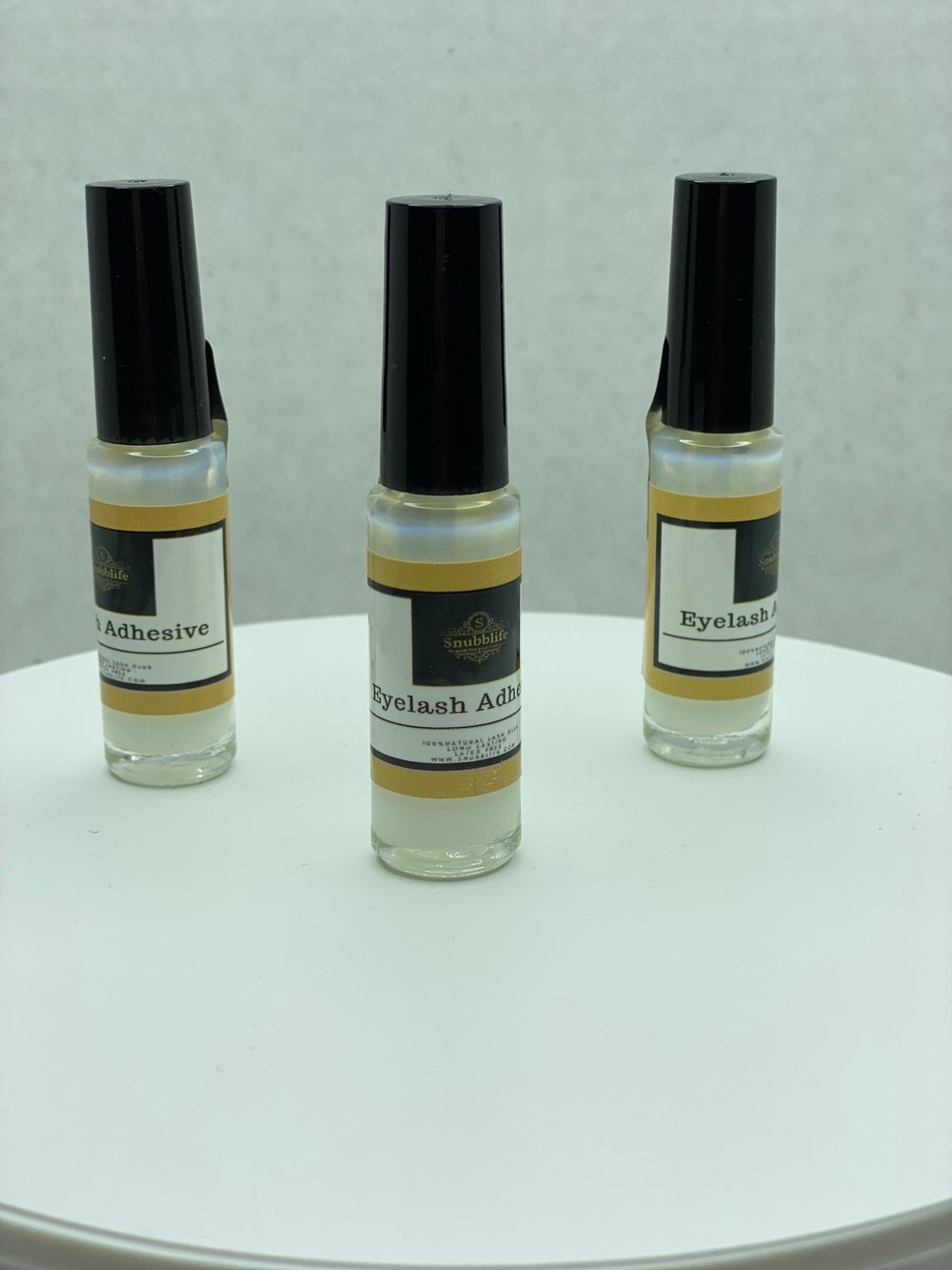 Image of White /Clear Lash Adhesive