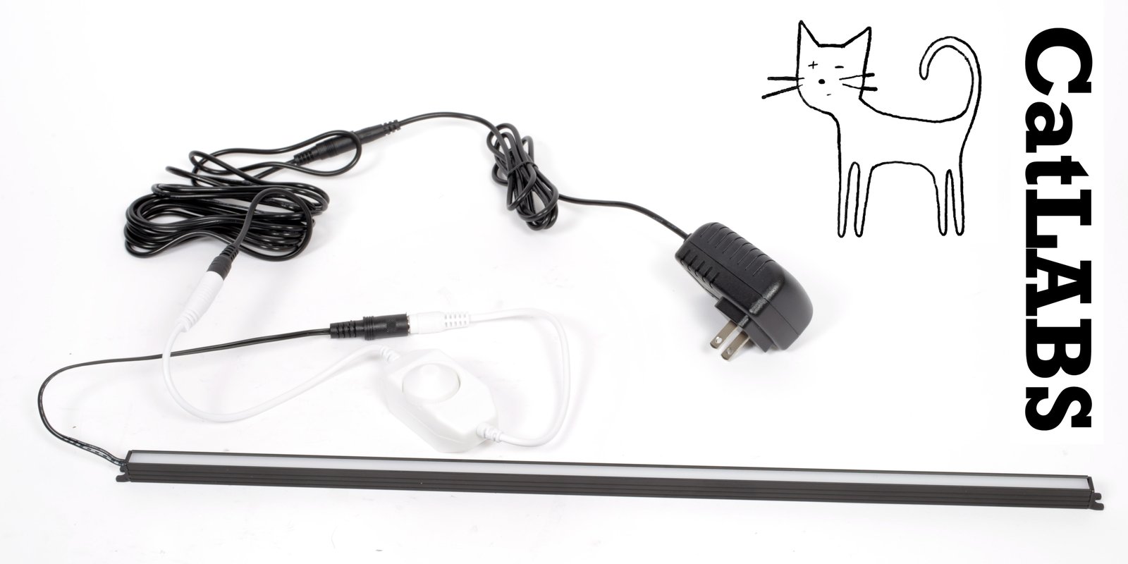 CatLABS Darkroom LED Safelight
