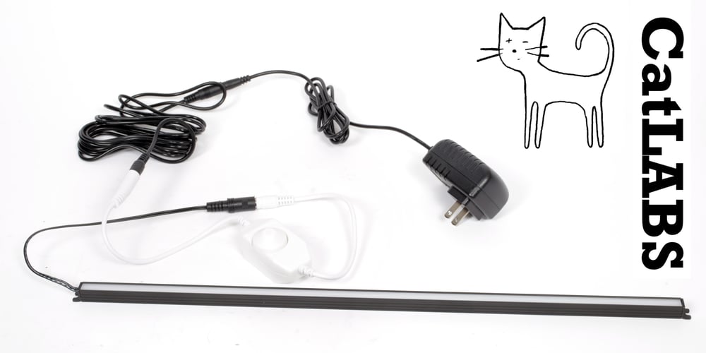 Image of CatLABS Darkroom LED Safelight with dimmer (85cm)