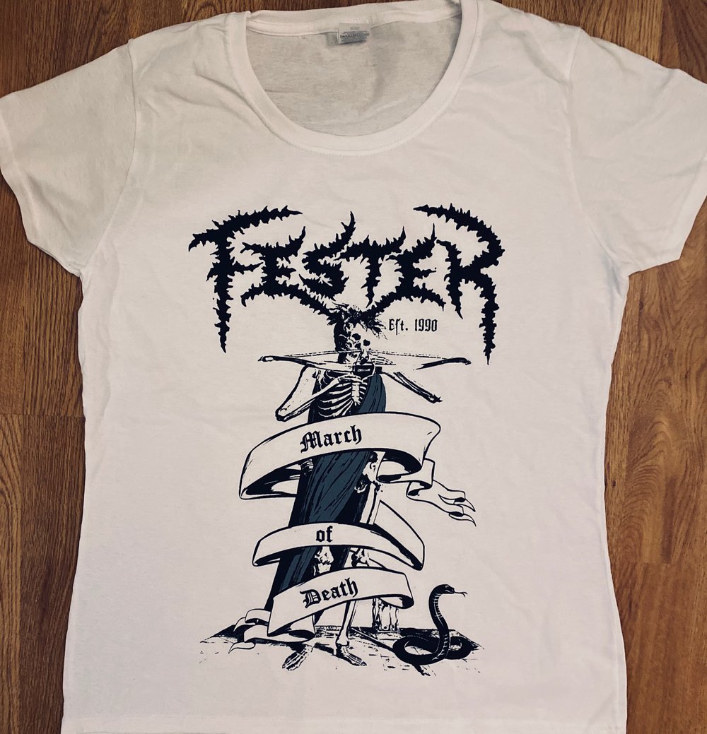 FESTER «March of Death» Lady T