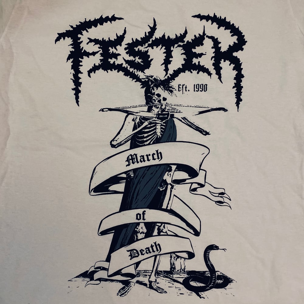FESTER «March of Death» Lady T