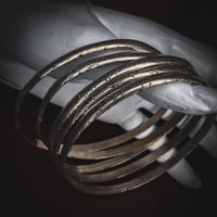 Bracelets d’Argent 