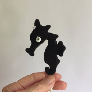 Image of Jet the Cuddly Seahorse