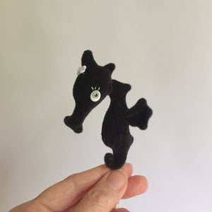 Image of Jet the Cuddly Seahorse