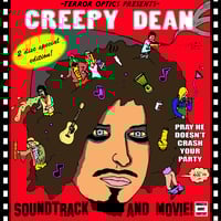 Image 1 of Creepy Dean DVD/CD