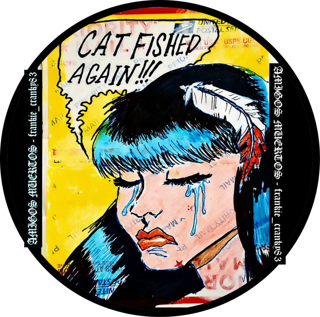 Image of Catfished Again