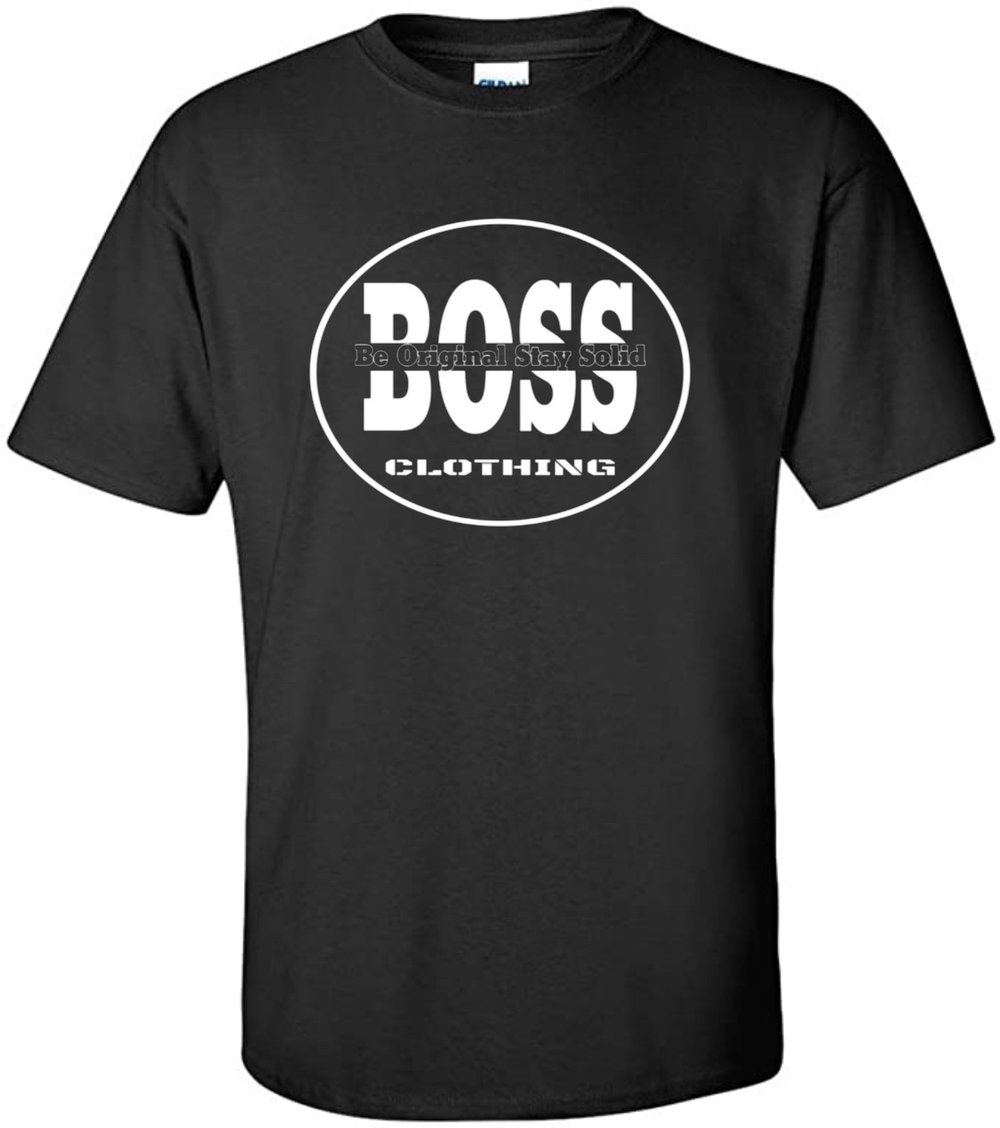 Image of B.O.S.S TShirt Collection 