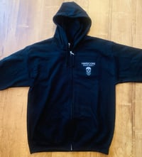 Image 1 of Hardcore Grooming Zipper Hoodie