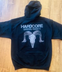 Image 2 of Hardcore Grooming Zipper Hoodie