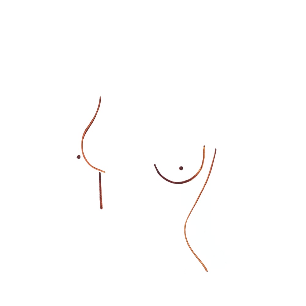 Image of whine up print 