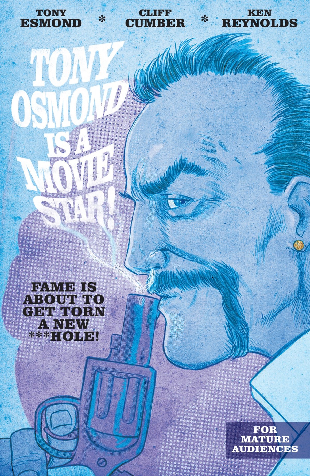 Image of ‘Tony Osmond Is A Movie Star’. (Digital Copy).