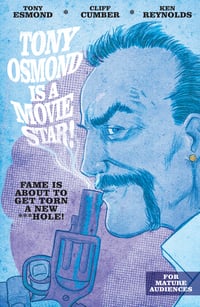 Image 1 of ‘Tony Osmond Is A Movie Star’. (Digital Copy).