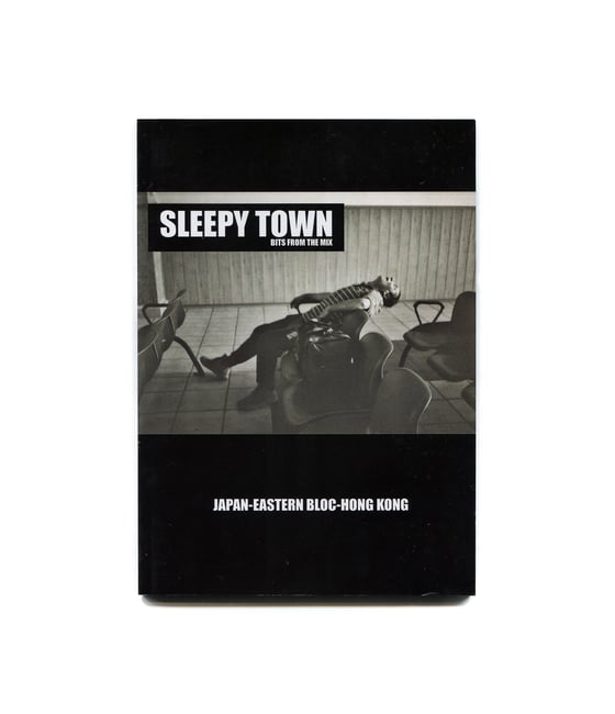 Image of Sleepy Town Scrapbook - Shanky