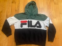 Image 1 of Vintage Fila Hoodie (M)