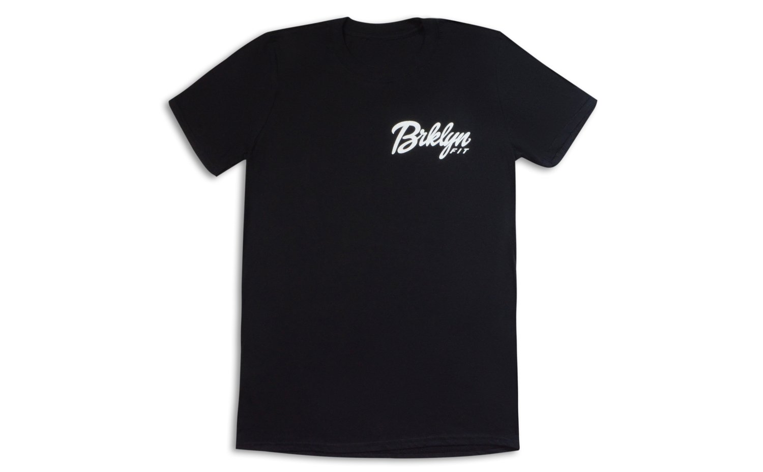 Image of Brklyn Fit® Logo T-Shirt (Black)