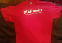  New MILLIONAIRE HUSTLER TSHIRTS 