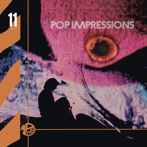 Image of Janko Nilovic-Pop Impressions LP, Underground Records, UR651 