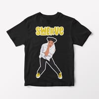 BBQ Swerve  ( BLACK)