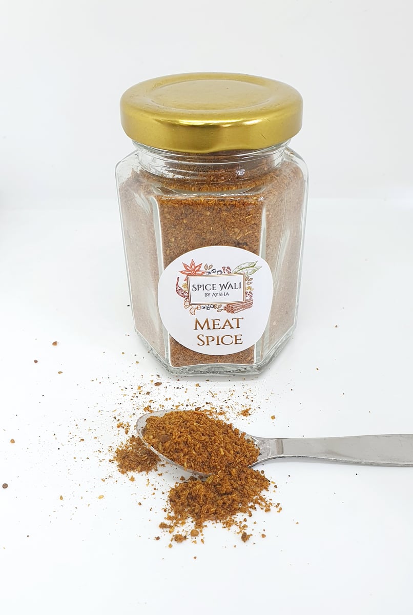 Meat Spice SPICEWALI.CO.UK