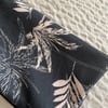 SAMPLE BANDEAU : RIBBED PALMS 