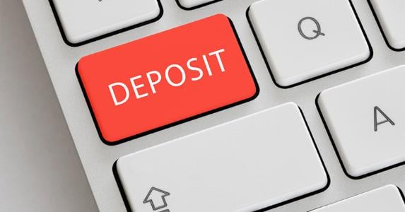 Image of Service Deposit