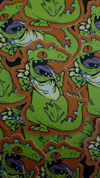 Image 2 of Reptar x Alligator