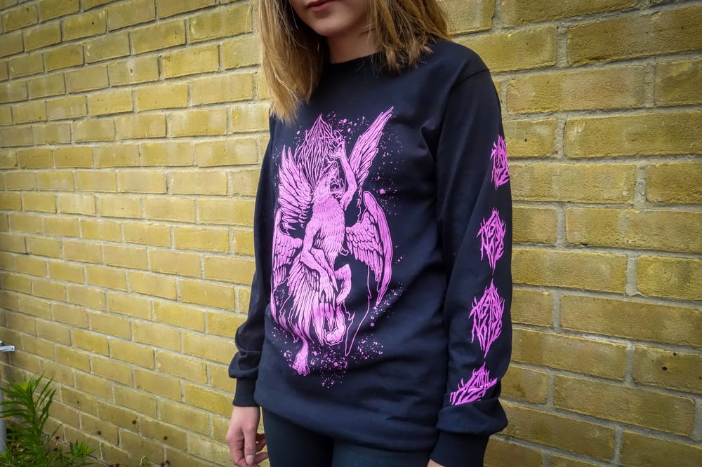 Image of Astral Noize Longsleeve