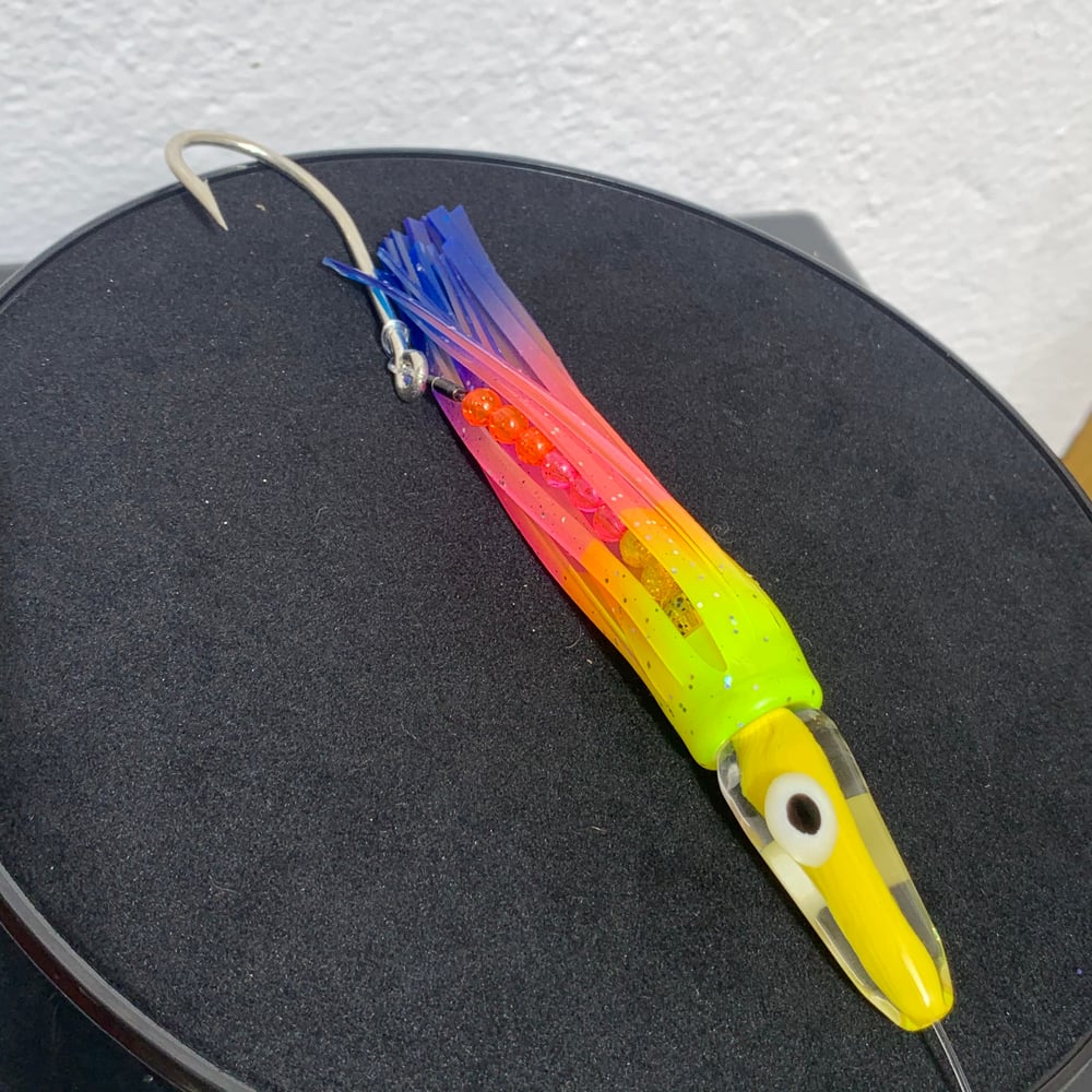 Image of Rainbow Fade Dart