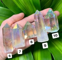 Image 2 of Angel Aura Quartz Towers