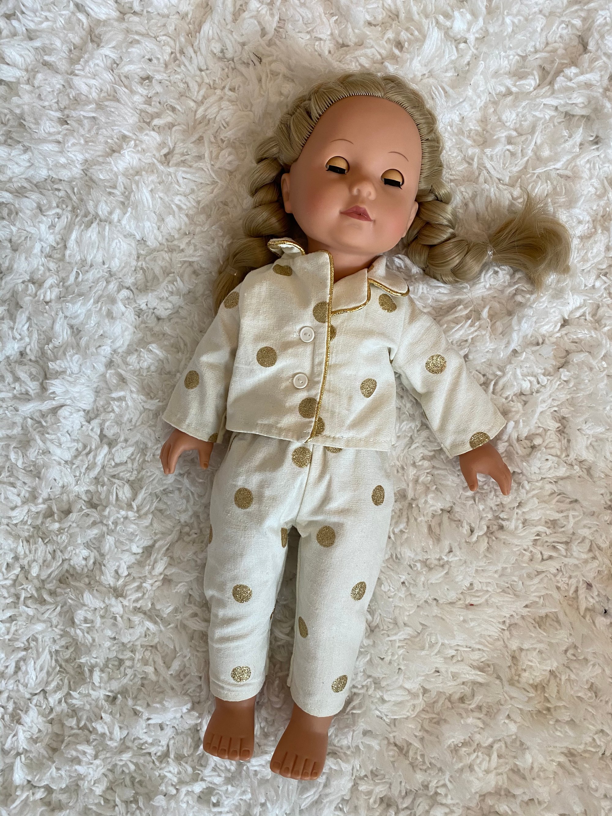 Pottery barn clearance doll