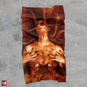 Dark Funeral "Diabolis Interium" face shield