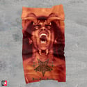 Dark Funeral "Attera Totus Sanctus" face shield