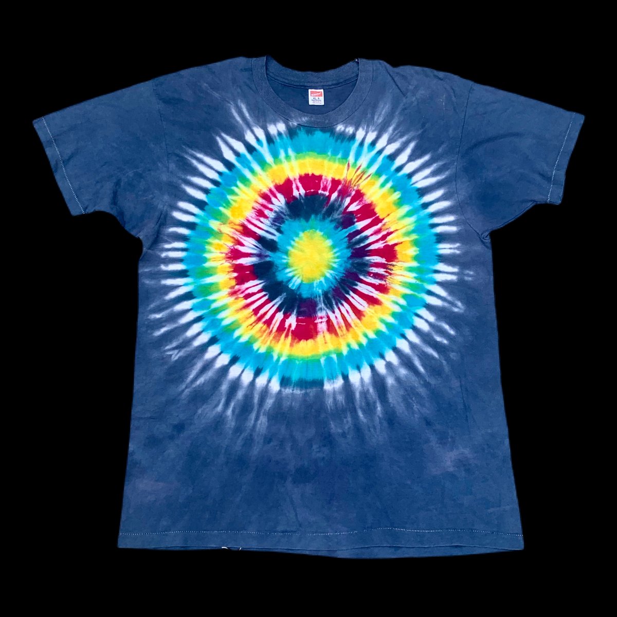Vintage 80’s XL ⚡️ Tie Dye! )