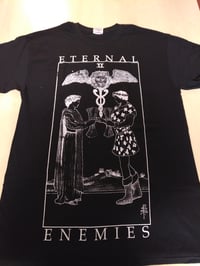 Image 1 of EMMURE "ETERNAL ENEMIES TOUR" SHIRT