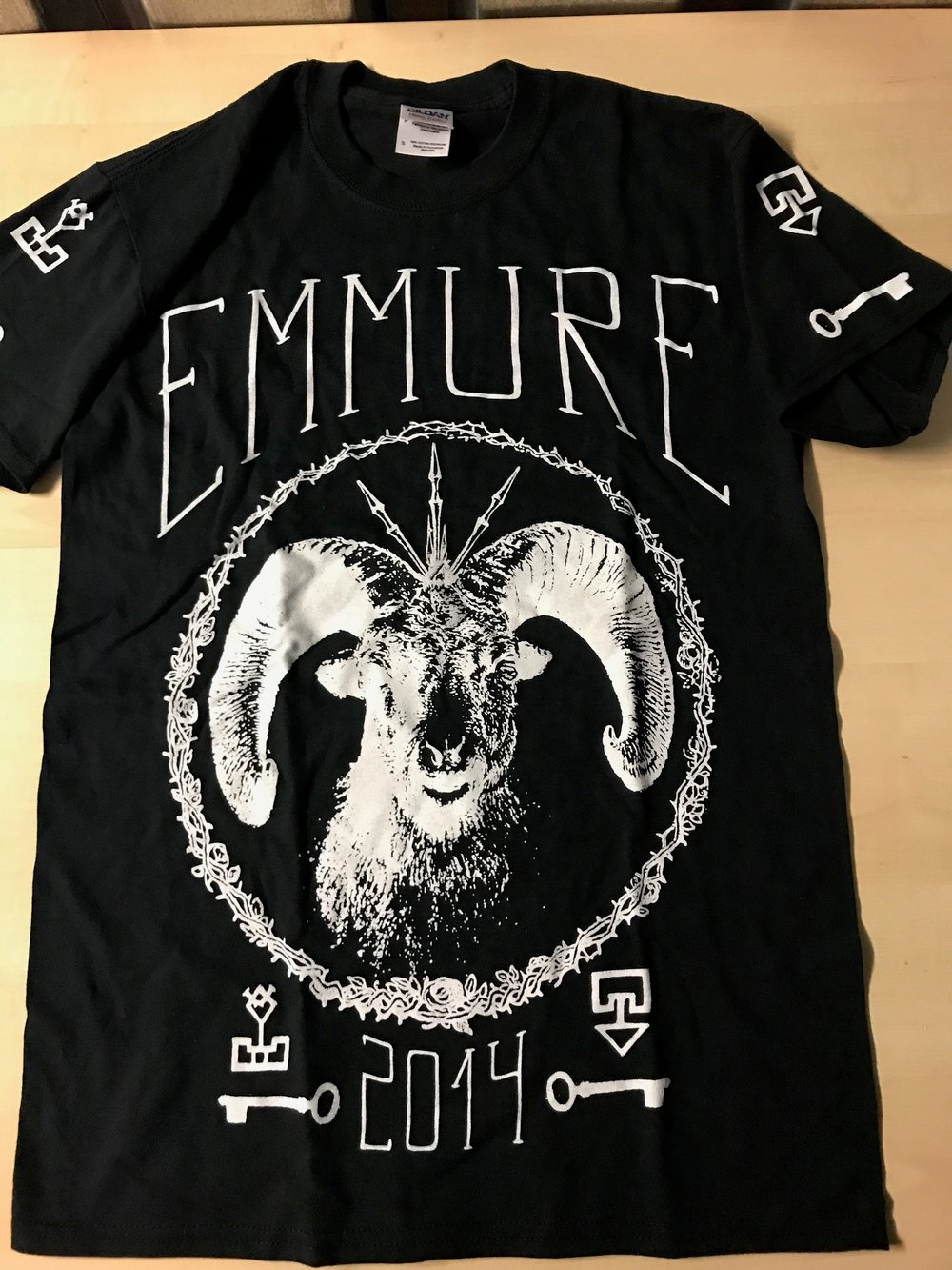 EMMURE "GOAT" SHIRT