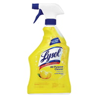 Lysol Lemon All Purpose Cleaner, 32 oz.