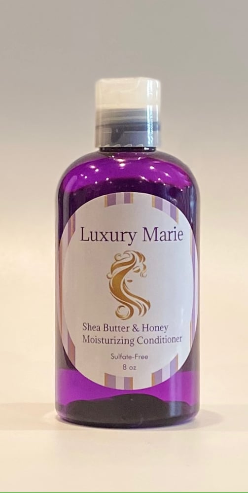 Image of Shea Butter & Honey Moisturizing Conditioner